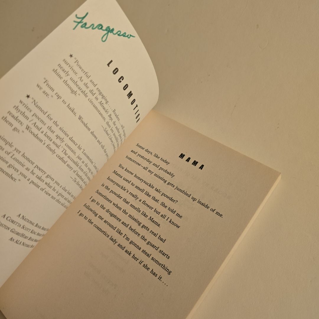 Locomotion