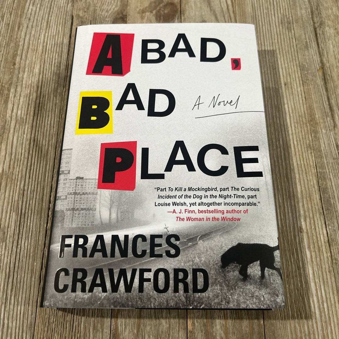 A Bad, Bad Place