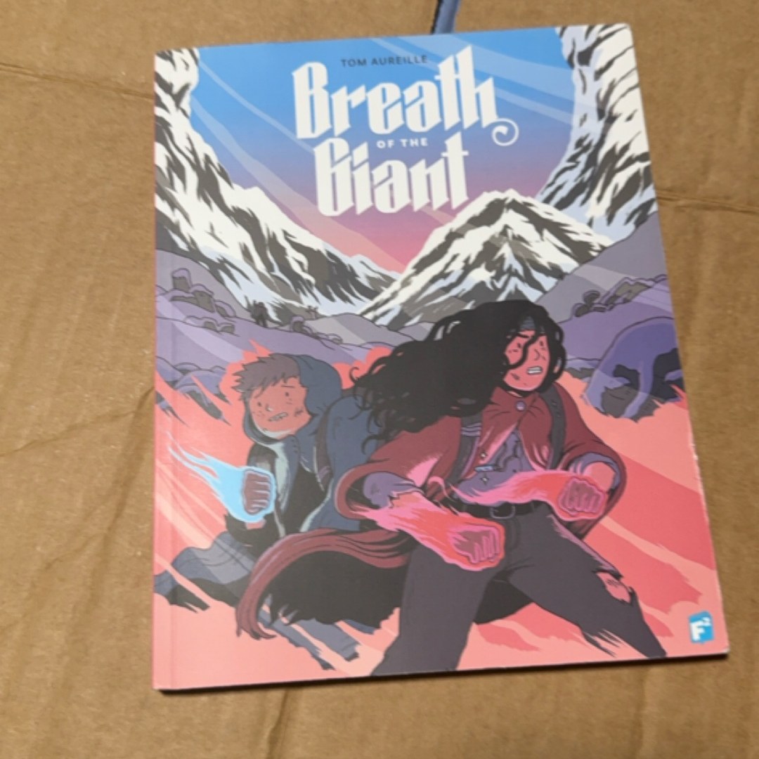 Breath of the Giant
