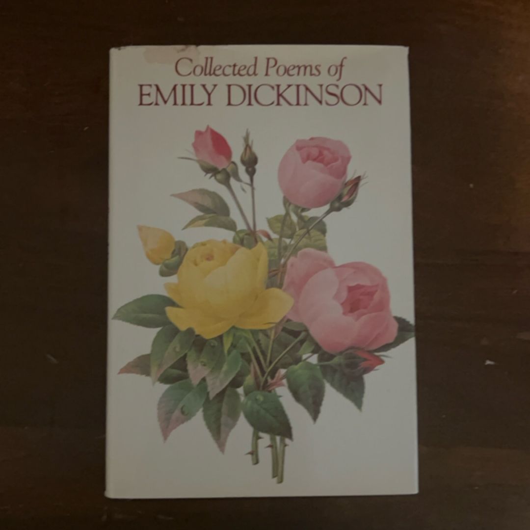 The Collected Poems of Emily Dickinson