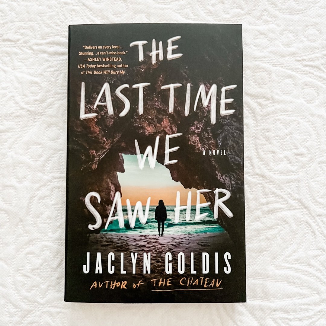 The Last Time We Saw Her