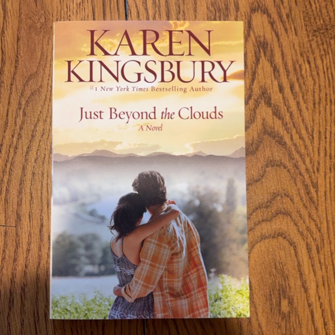 Just Beyond the Clouds