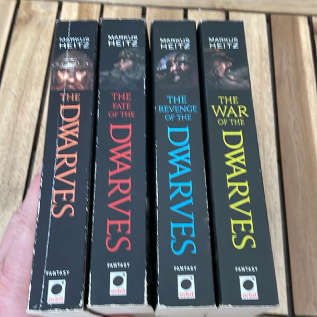 The Dwarves series