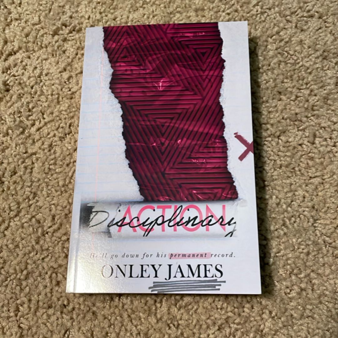 Disciplinary Action (Wanderlust SE)