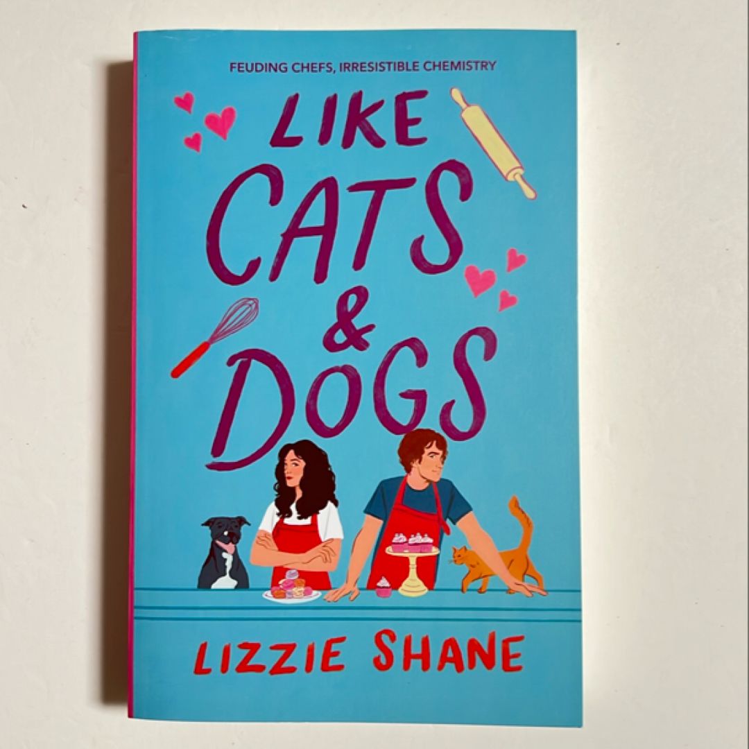 Like Cats and Dogs