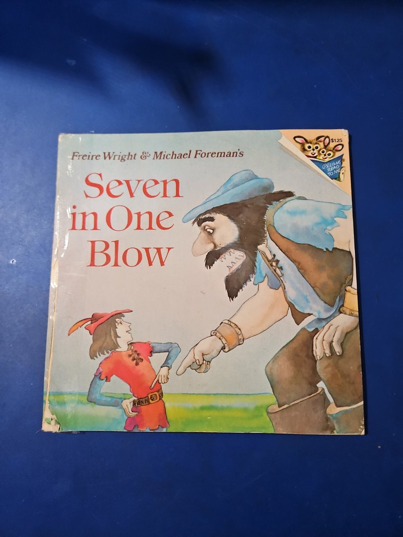 Seven In One Blow