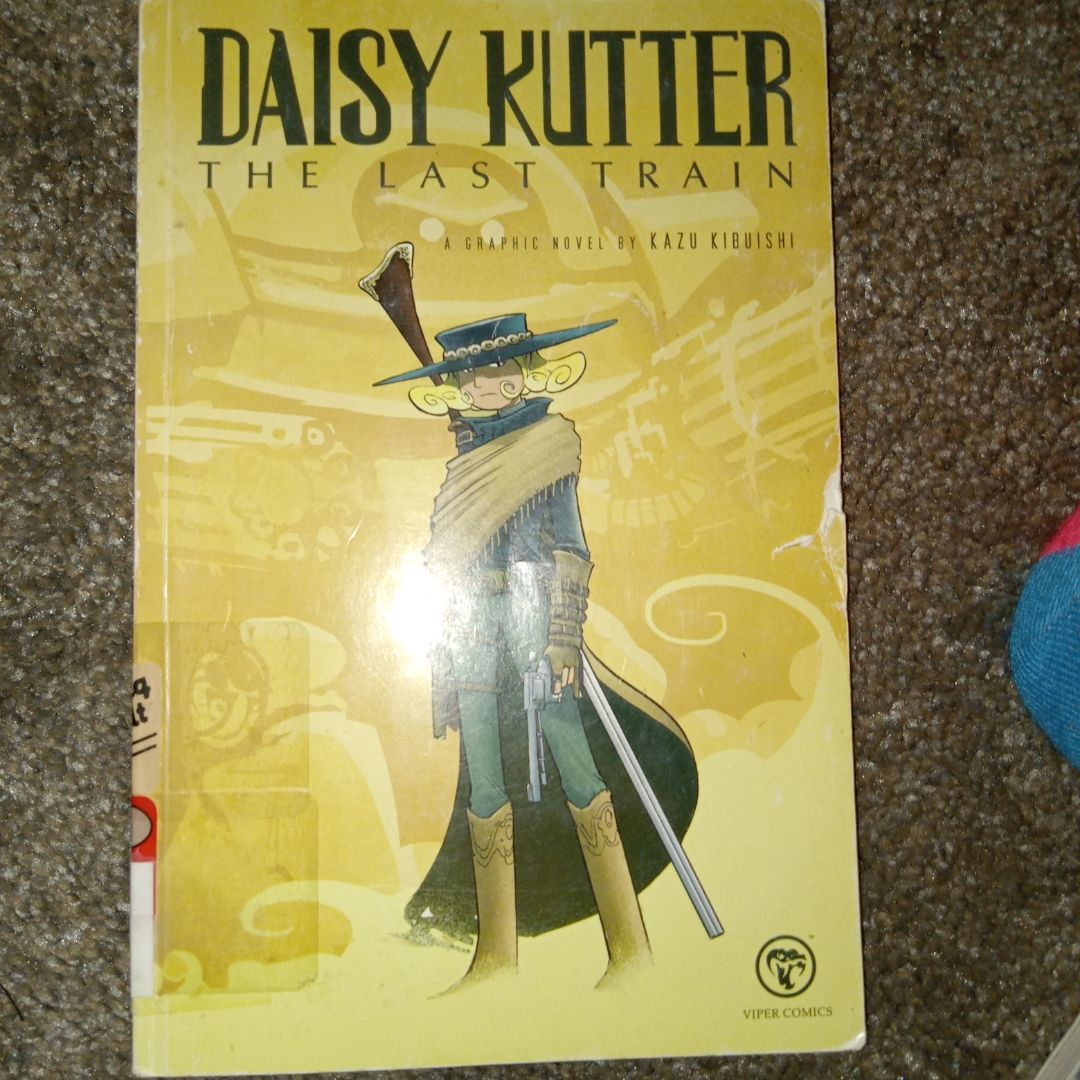 Daisy Kutter