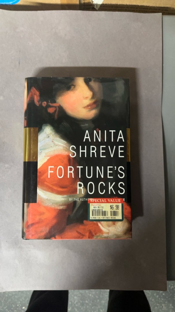 Fortune's Rocks