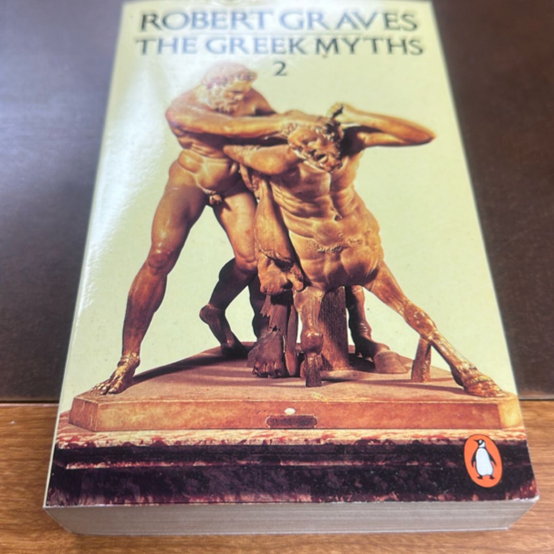 The Greek Myths