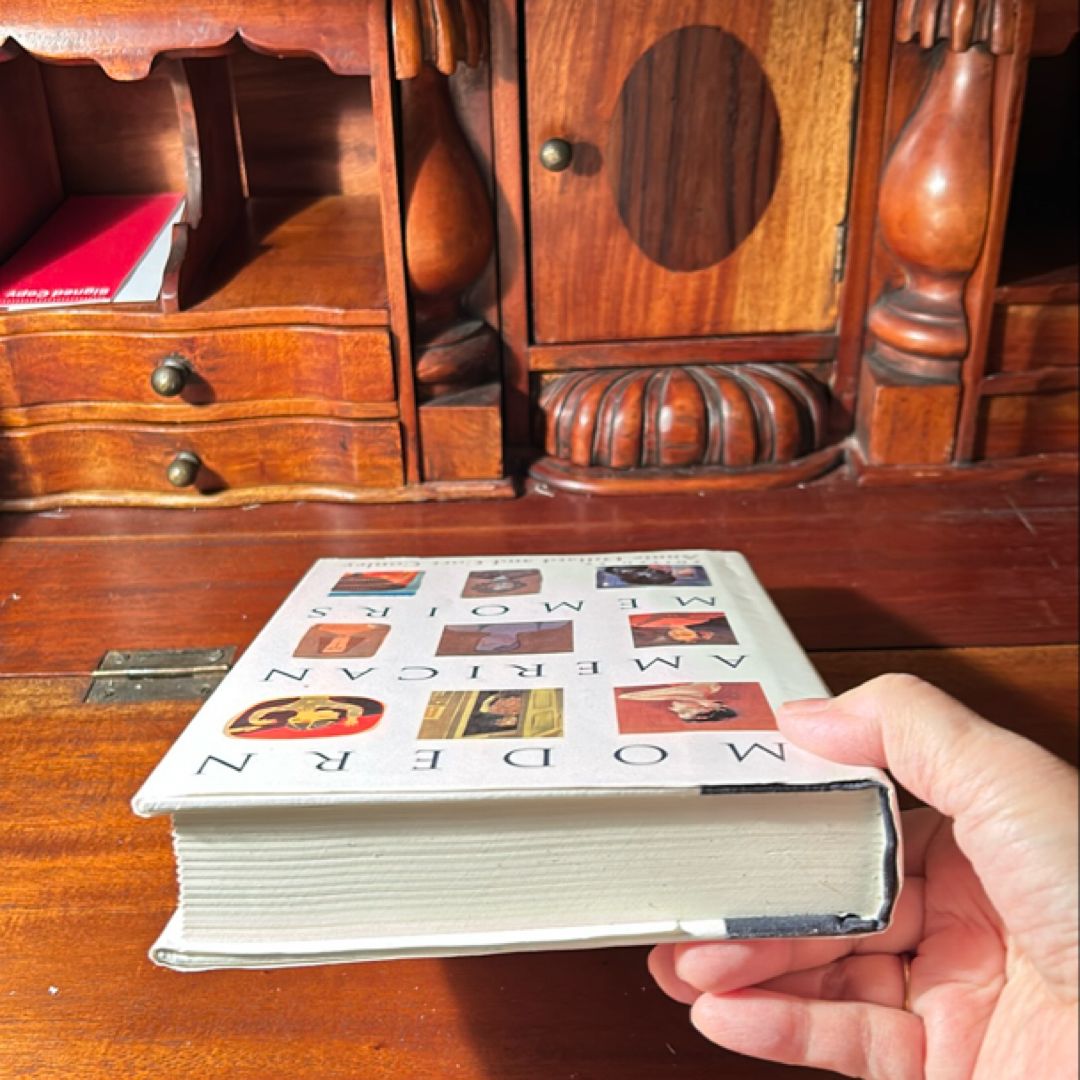 Modern American Memoirs