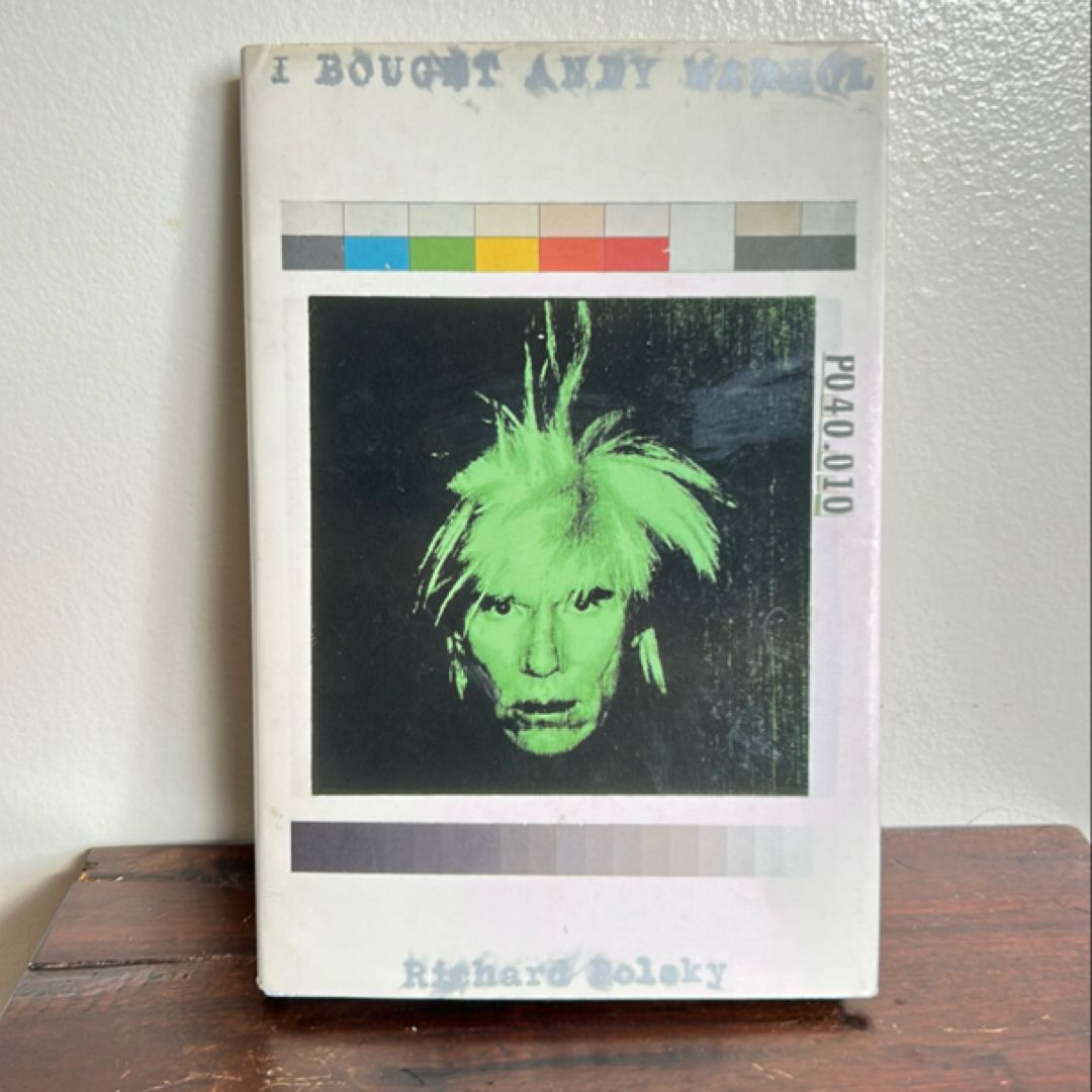 I Bought Andy Warhol