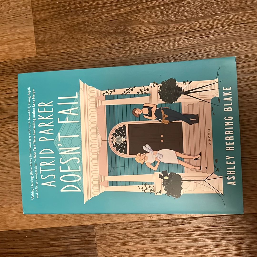 Astrid Parker Doesn't Fail