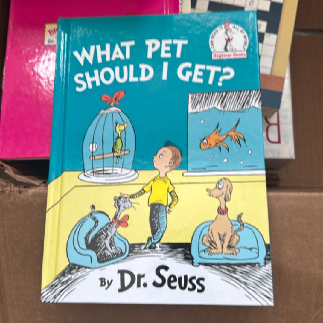 What Pet Should I Get?