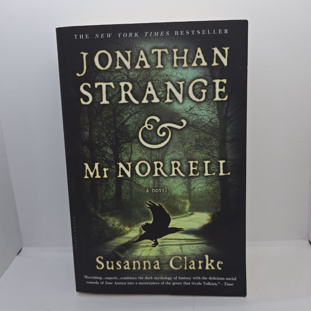 Jonathan Strange and Mr Norrell