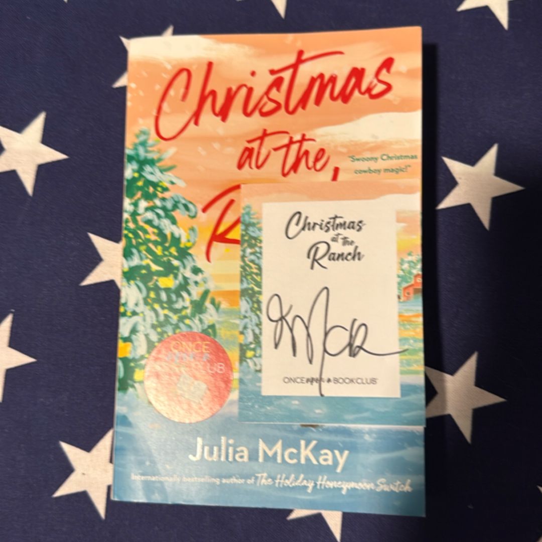 Christmas at the Ranch