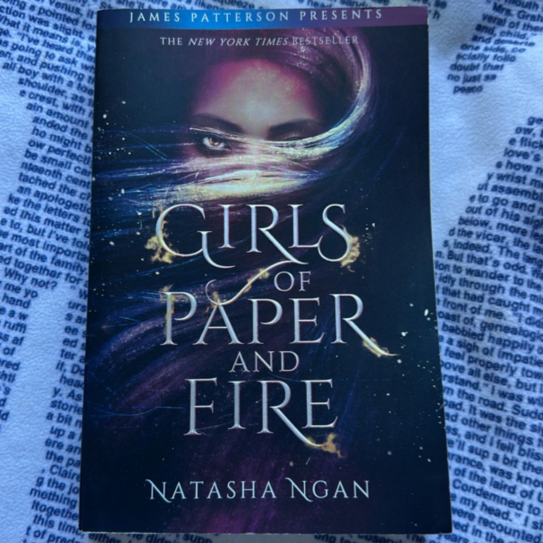 Girls of Paper and Fire