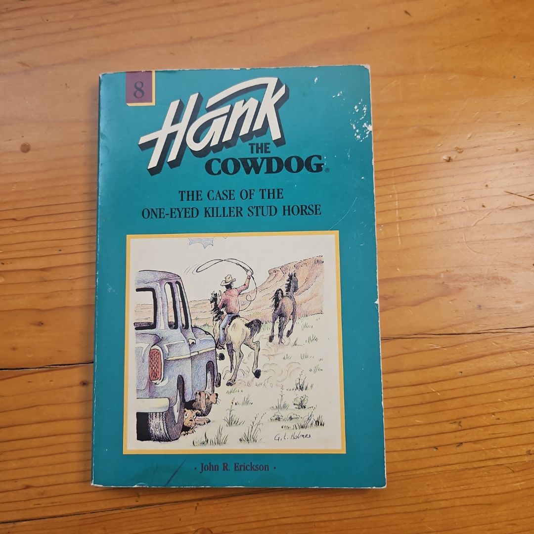 The Case of the One-Eyed Killer Stud Horse