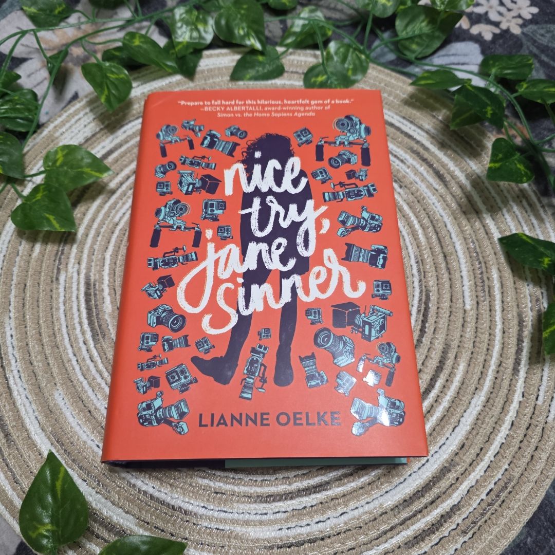 Nice Try, Jane Sinner