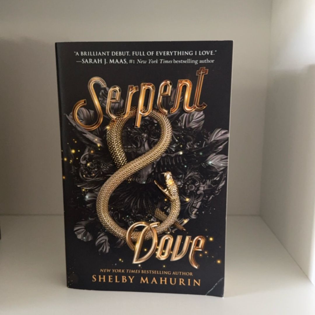 Serpent and Dove