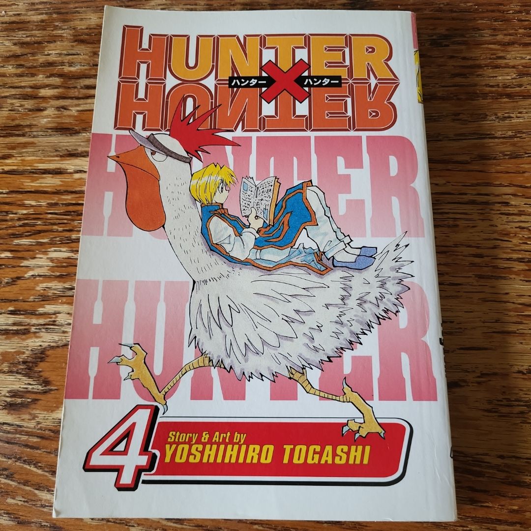Hunter X Hunter, Vol. 13 by Yoshihiro Togashi