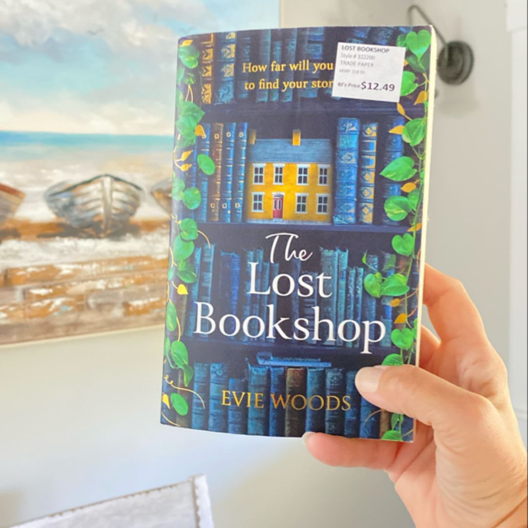 The Lost Bookshop (B&N Exclusive)
