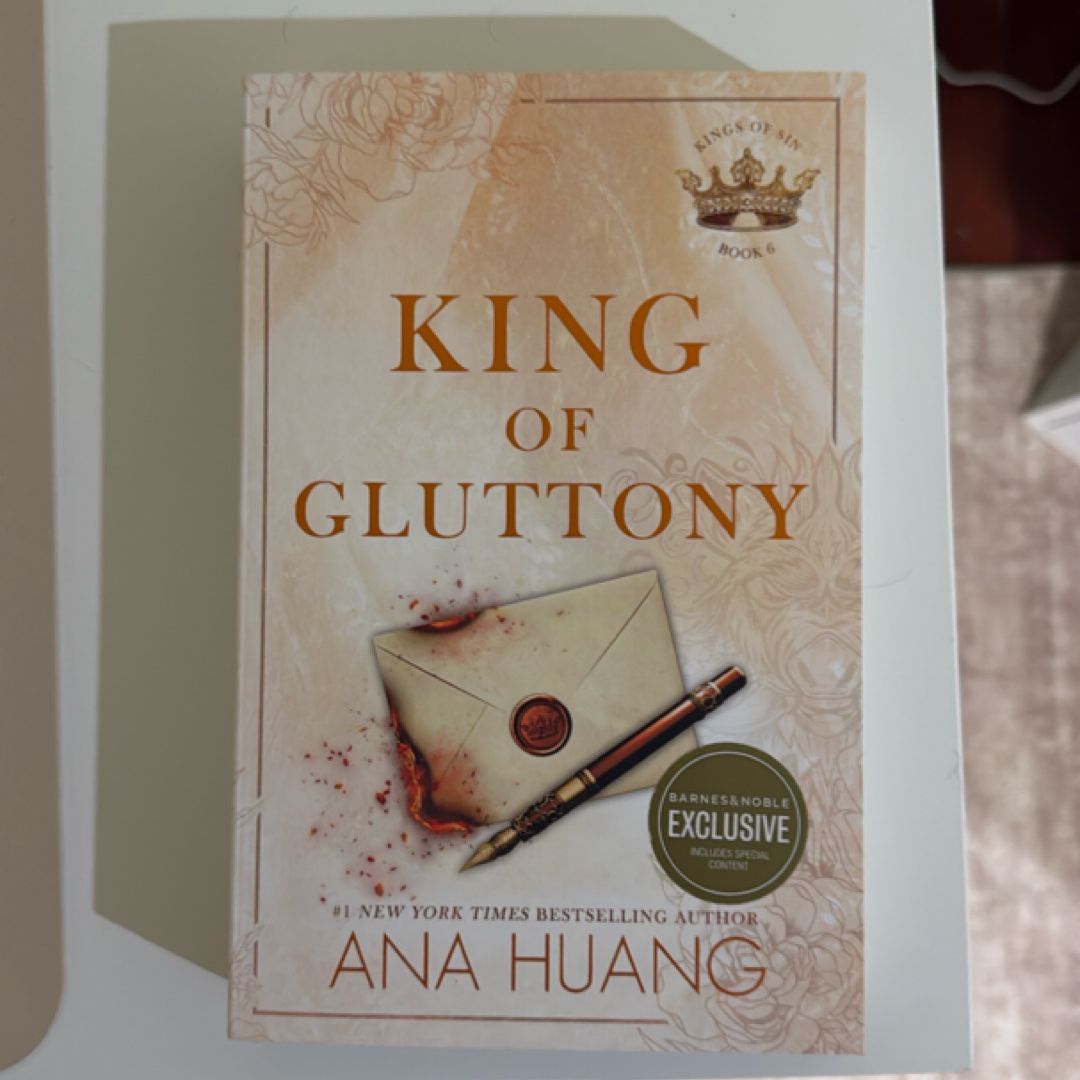 King of Gluttony