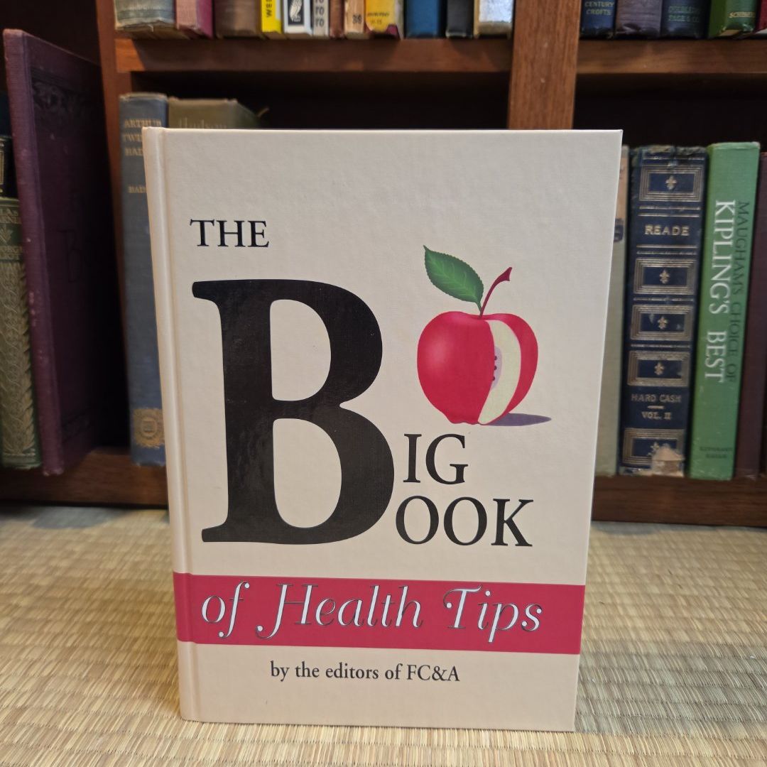 Big Book of Health Tips