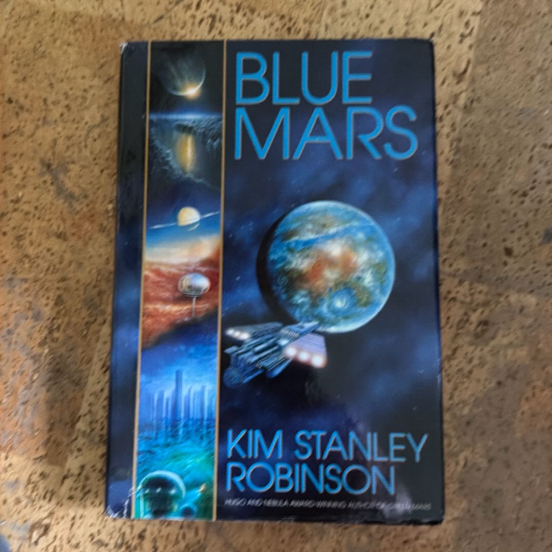 Blue Mars