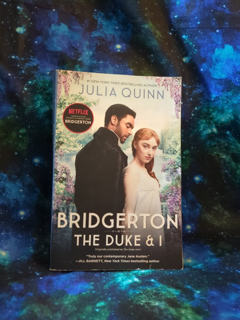 Bridgerton [TV Tie-In]