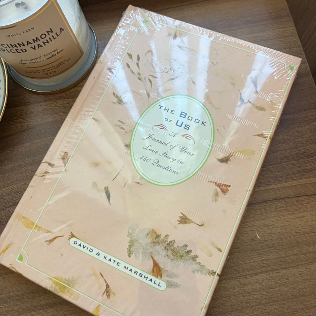 The Book of Us