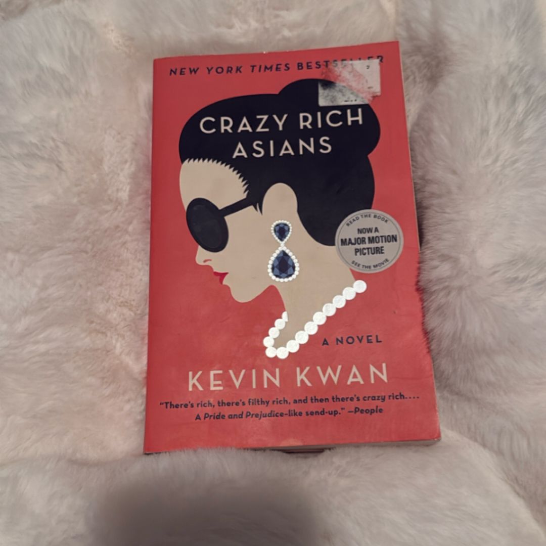 Crazy Rich Asians