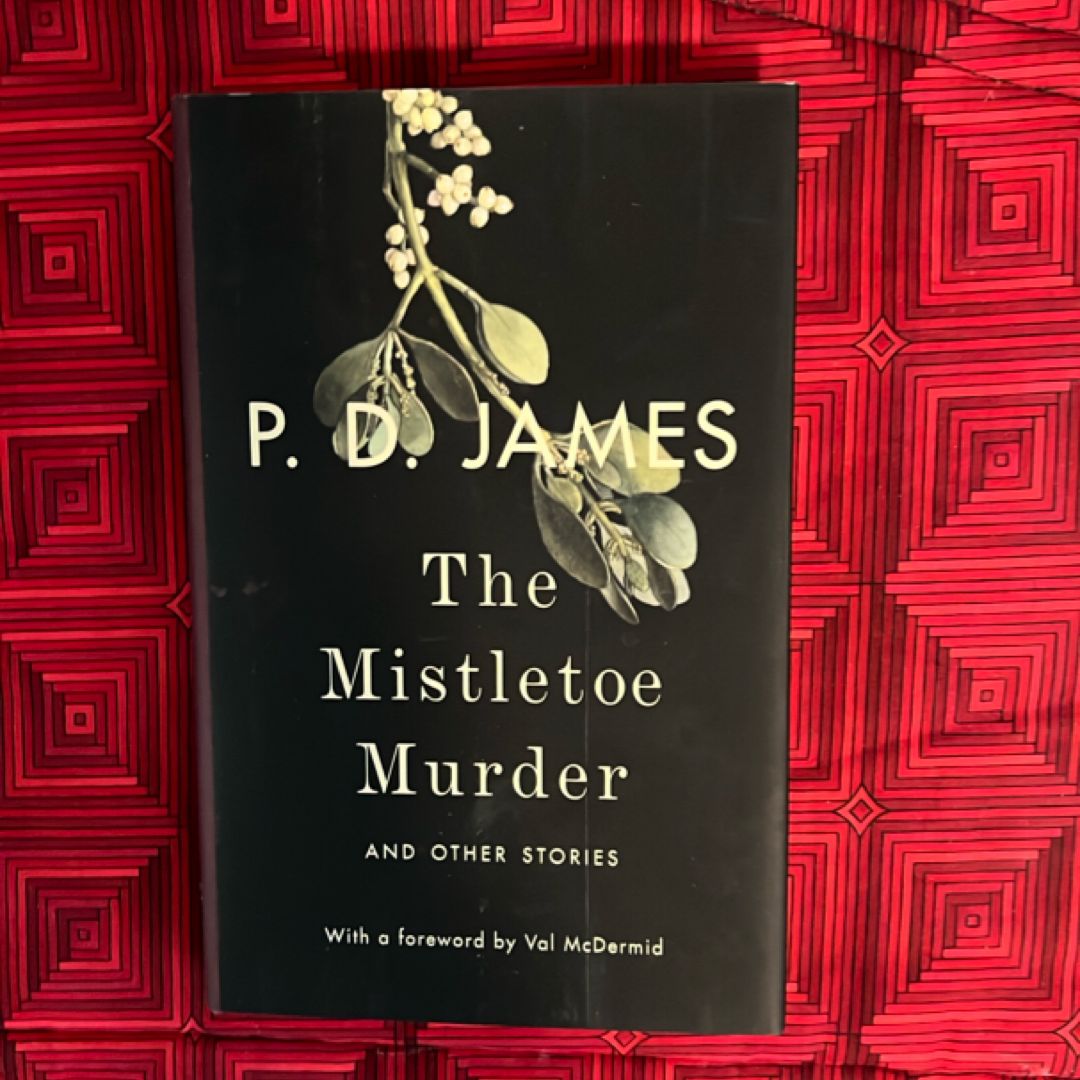 The Mistletoe Murder