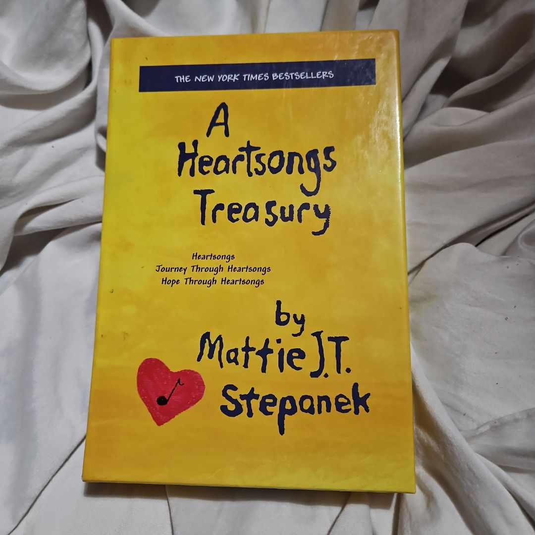 Heartsongs Treasury - 3 Copy Slipcase