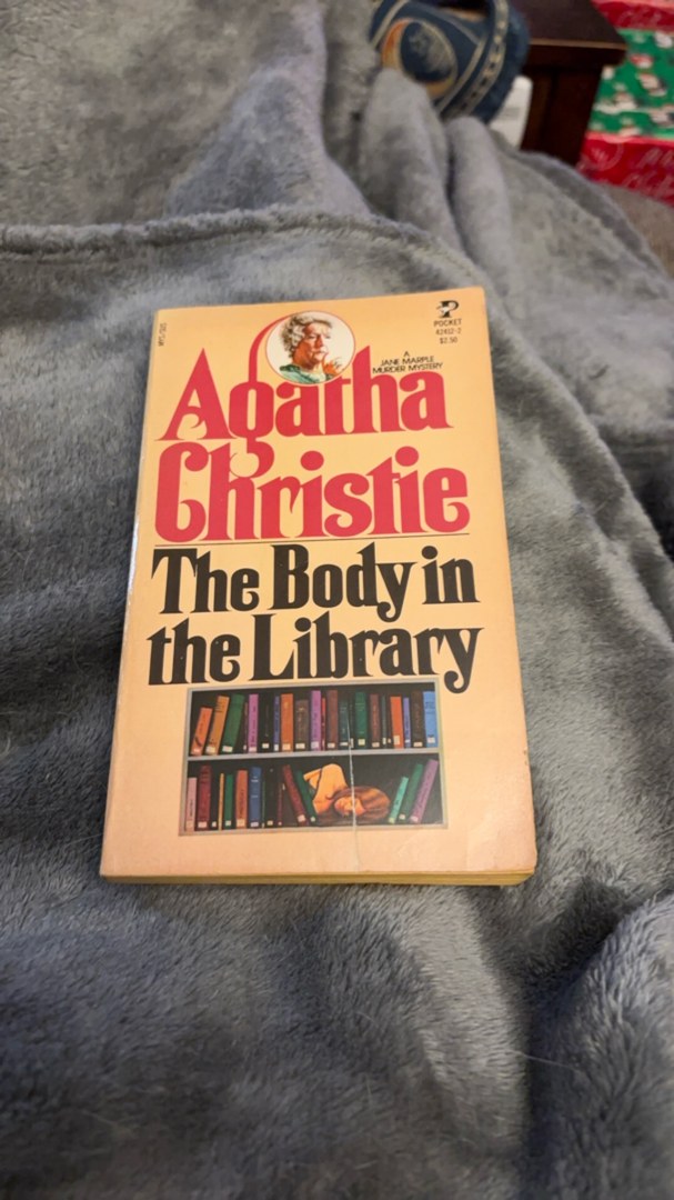 The Body in the Library