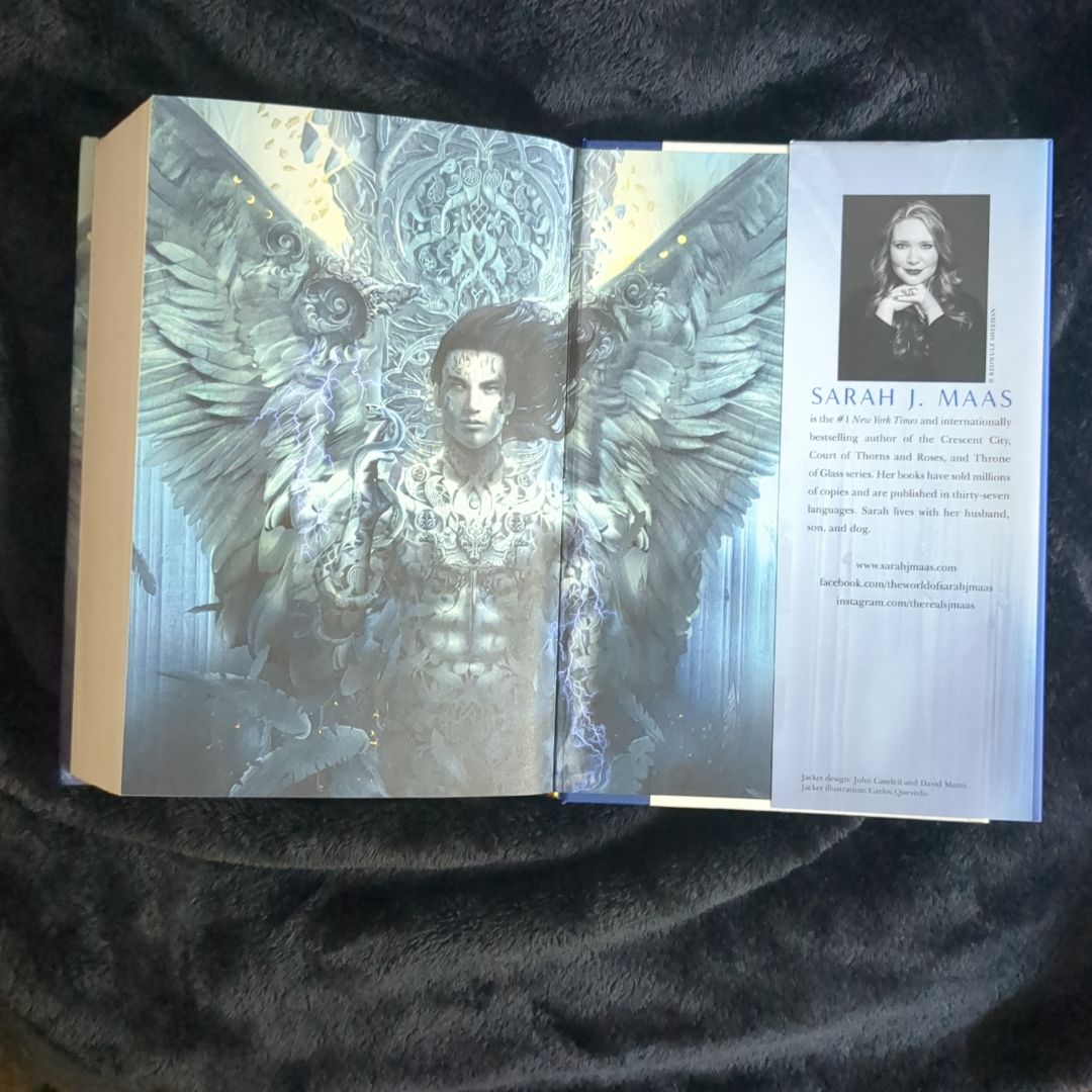 House of Sky and Breath