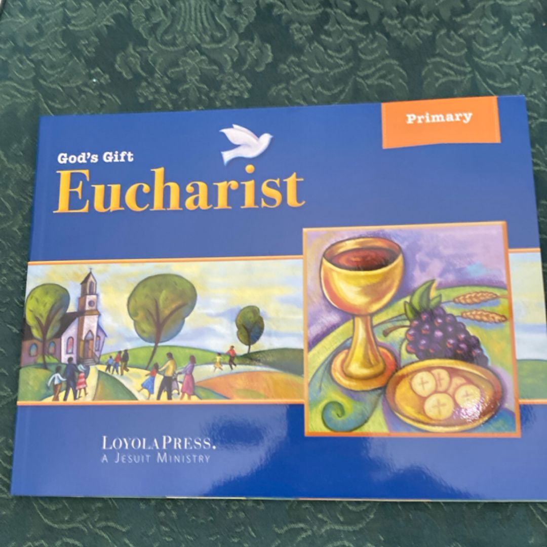God’s Gift Eucharist Primary