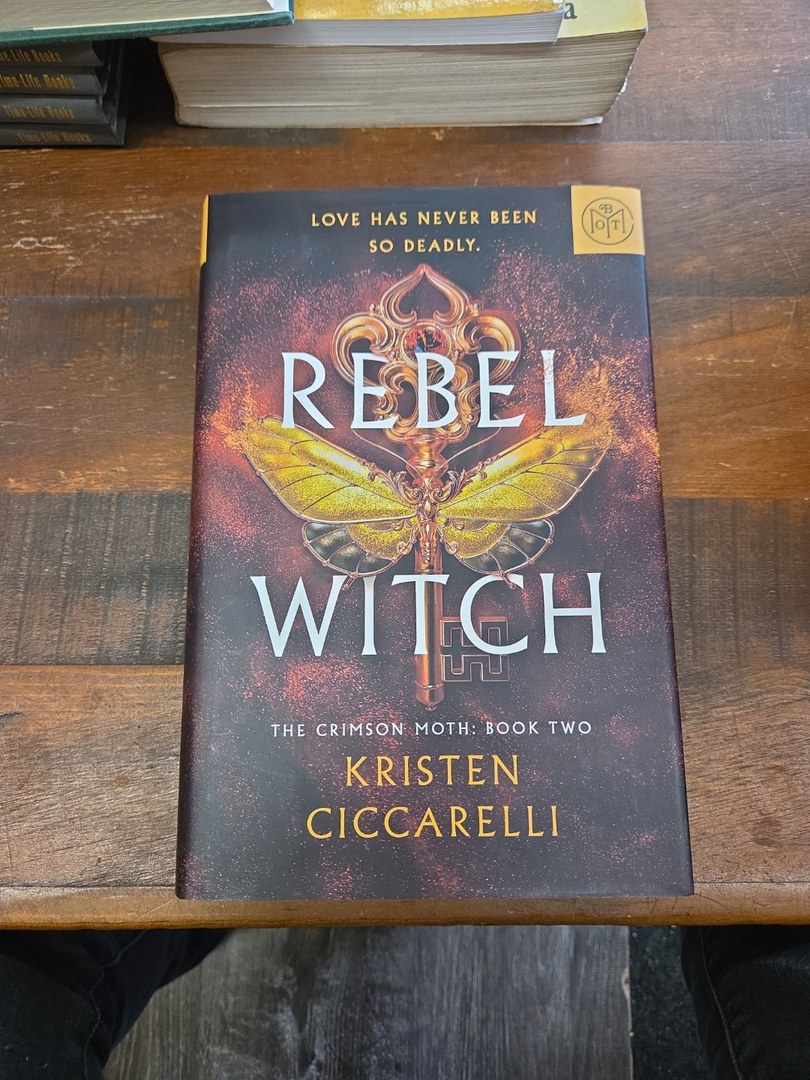 Rebel Witch