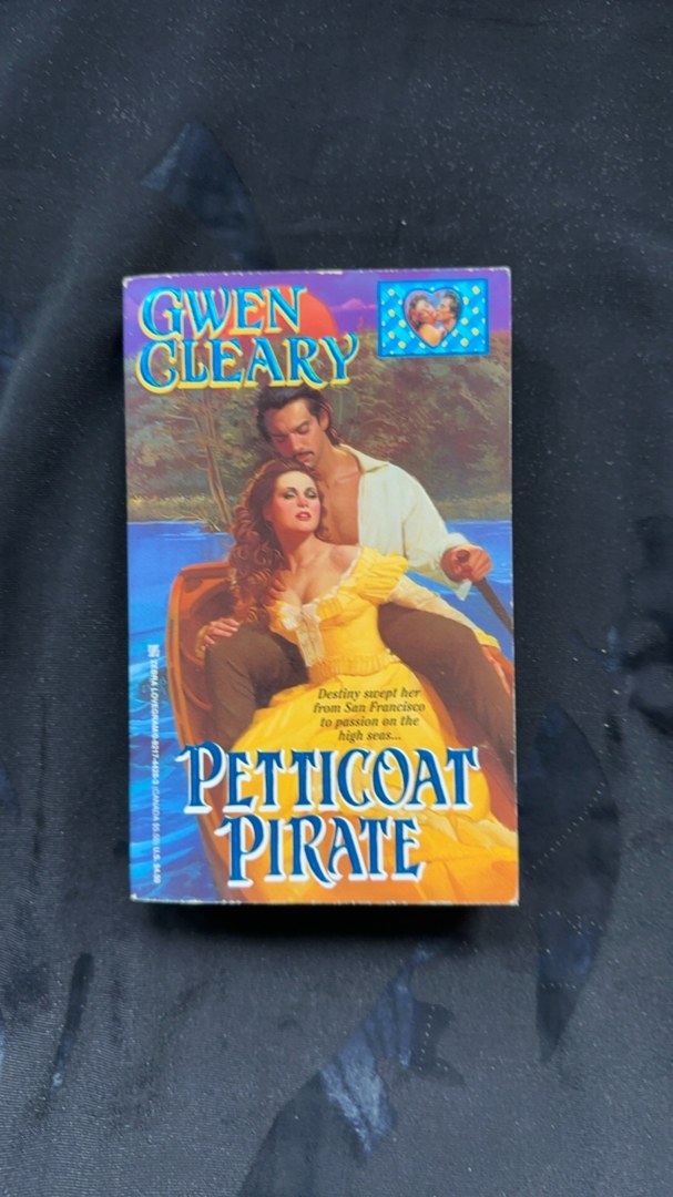 Petticoat Pirate