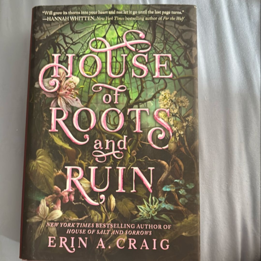 House of Roots and Ruin