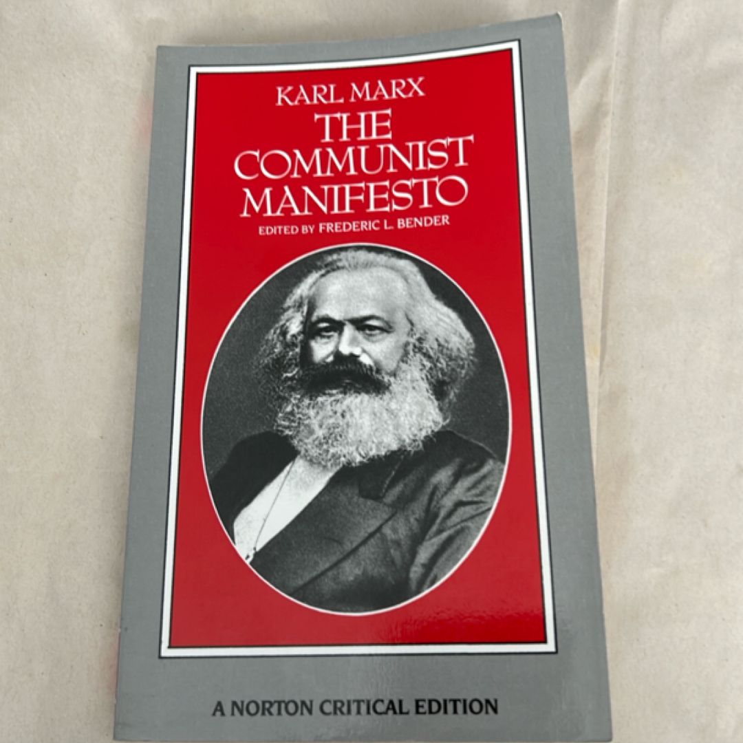 The Communist Manifesto