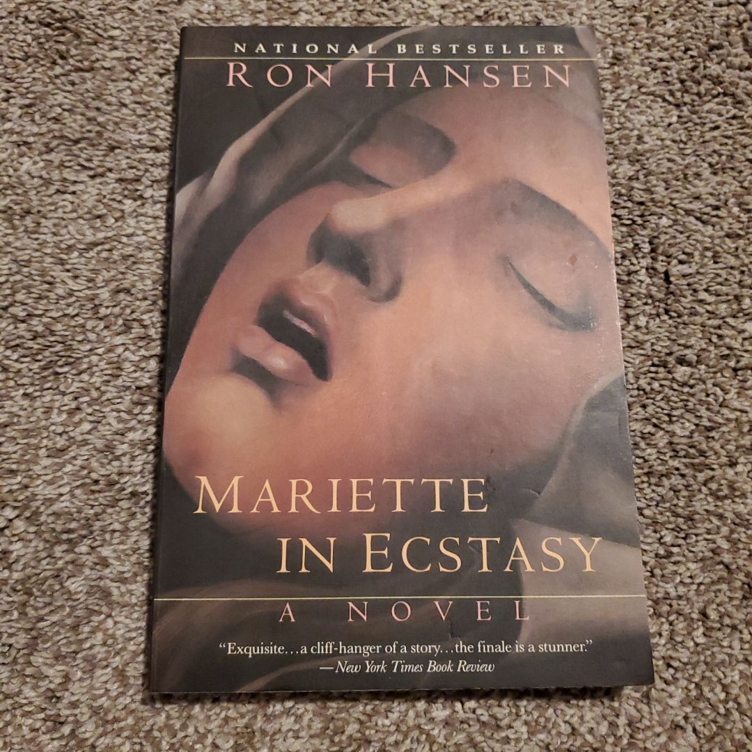 Mariette in Ecstasy