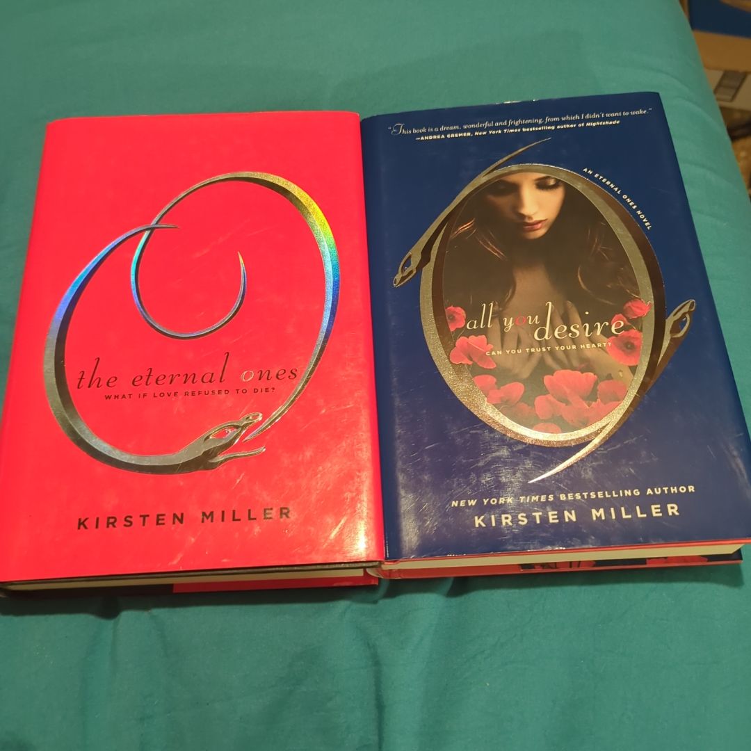 The Eternal Ones, All You Desire