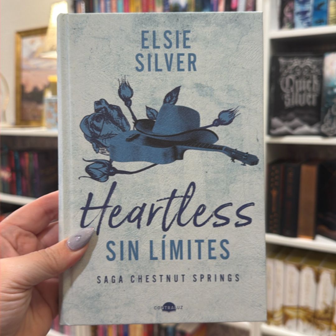 Heartless: Sin límites (edición especial limitada): Chestnut Springs 2