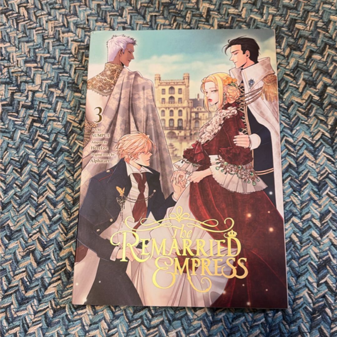 The Remarried Empress, Vol. 3