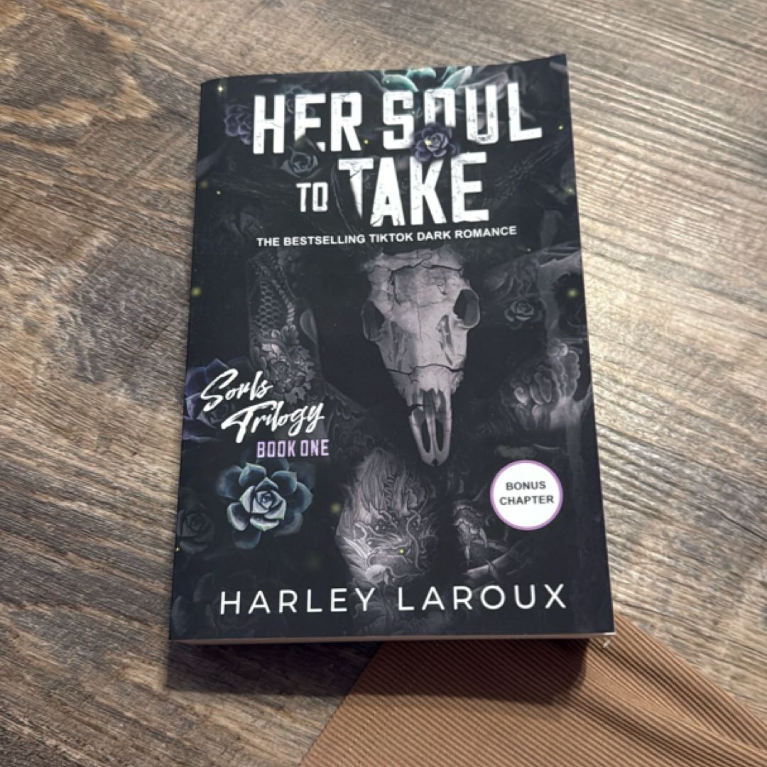 Her Soul to Take