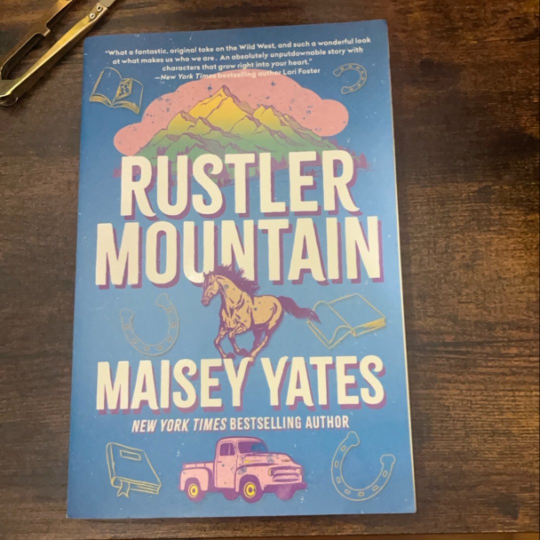 Rustler Mountain