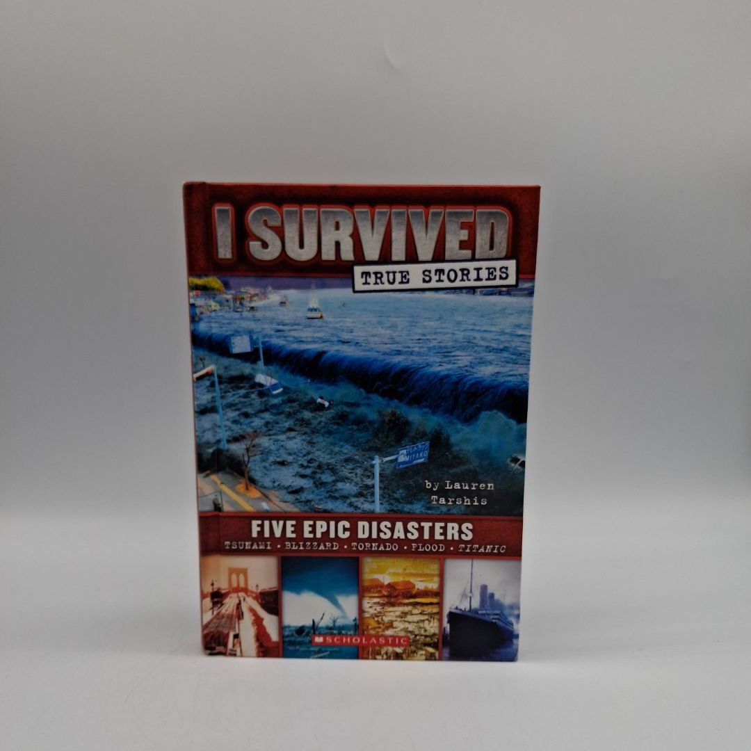 I Survived True Stories