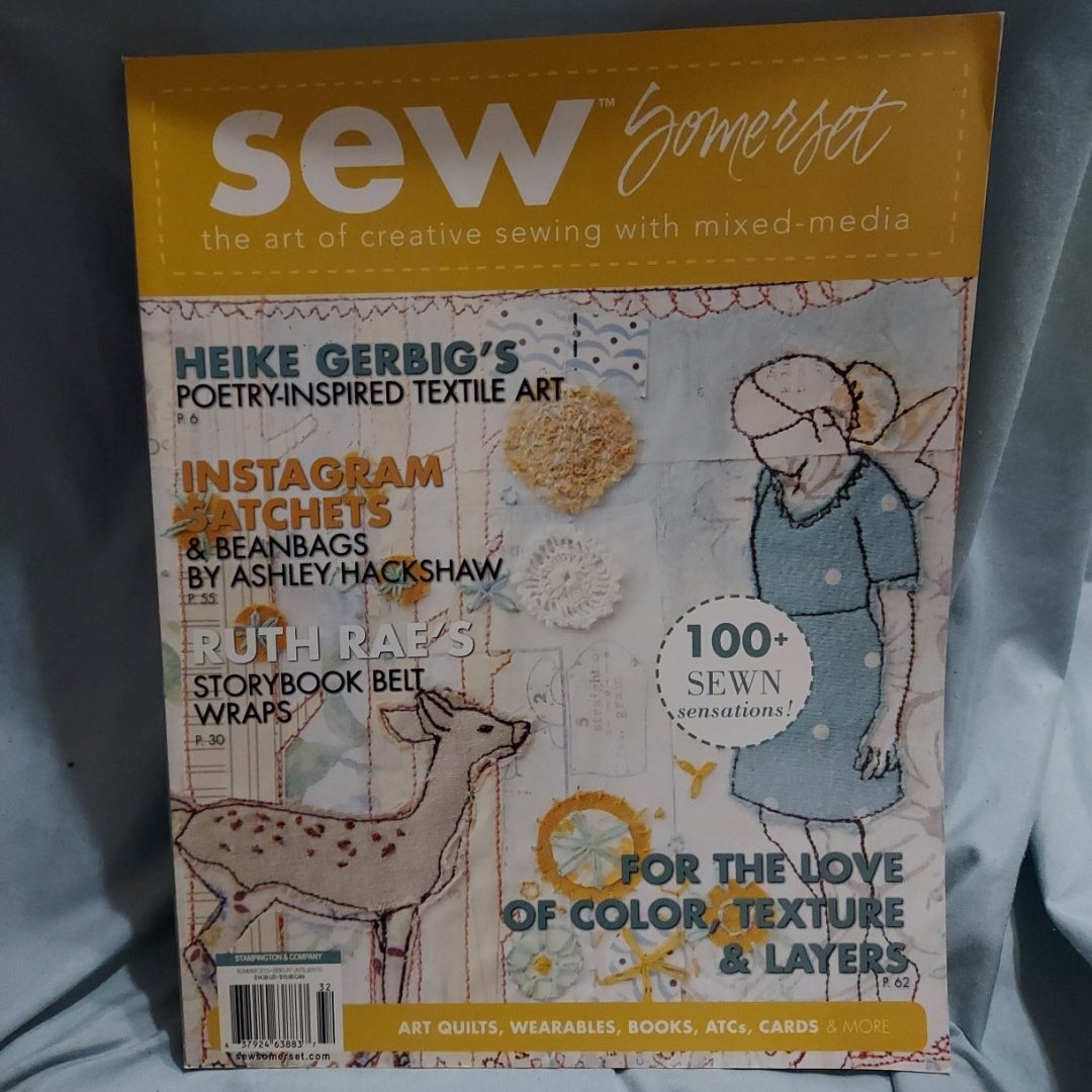 Sew