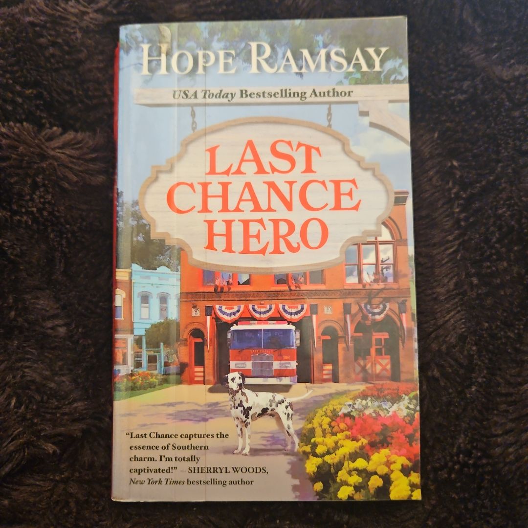 Last Chance Hero