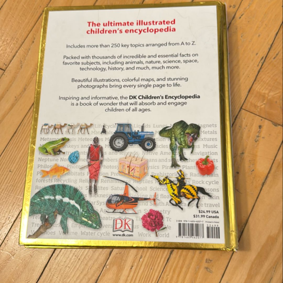 DK Children's Encyclopedia
